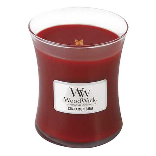 Ароматические свечи Woodwick 92104 Красный в Леонардо