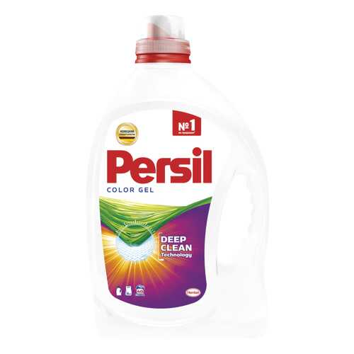 Гель Persil gel color для стирки 2.6 л в Леонардо