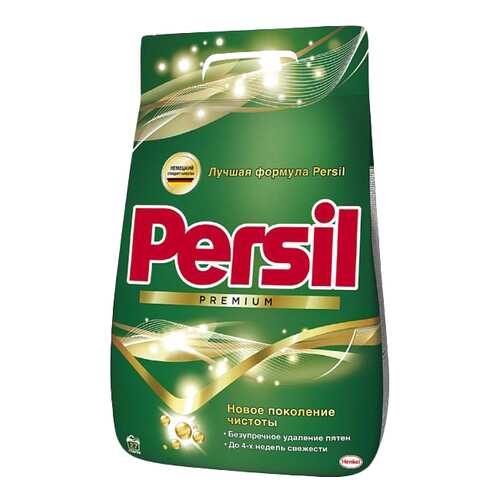 Стиральный порошок Persil premium 3.645 кг в Леонардо