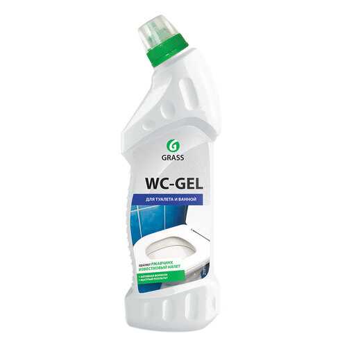 Средство для чистки сантехники Grass WC-gel флакон 750 мл в Леонардо