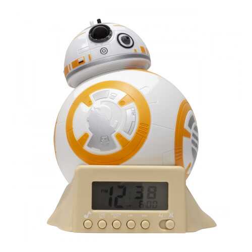 Будильник BulbBotz Star Wars, минифигура BB-8 14 см 2021395 в Леонардо