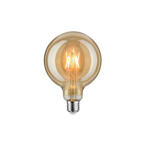 Лампа LED Globe125, 6,5W E27 Gold 1700K 28381 в Леонардо