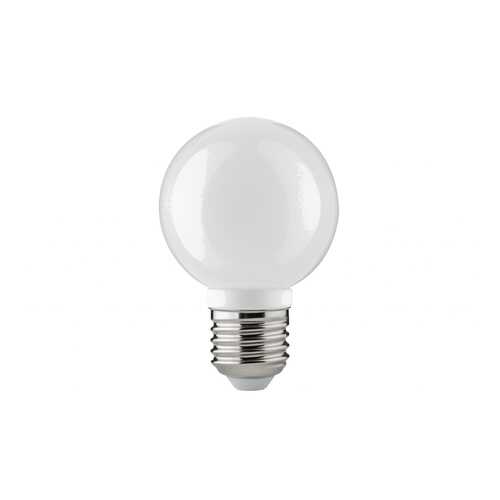 Лампа светодиодная LED Globe 60 4W E27 Opal 2700K 28313 в Леонардо