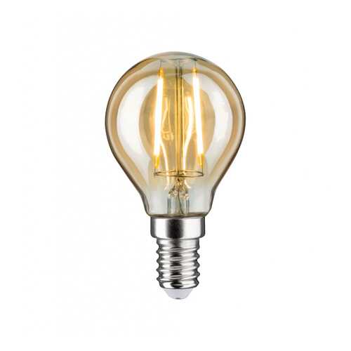 Лампа светодиодная LED Vintage 1x2W E14 Gold 1800K 28525 в Леонардо