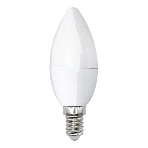 Лампа светодиодная Volpe NORMA LED-C37-9W/WW/E14/FR/NR E14 9W в Леонардо