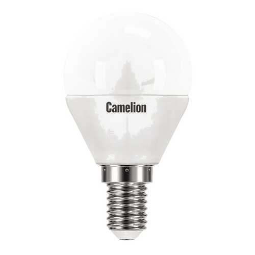 Лампочка Camelion LED10-G45/845/E14 в Леонардо