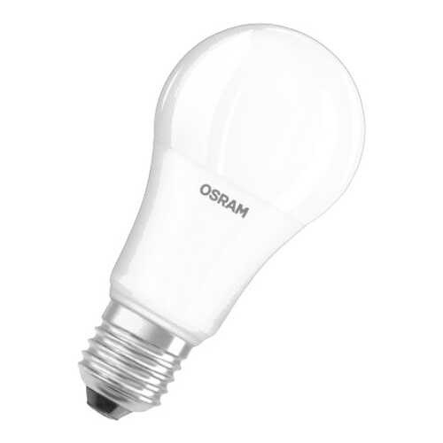 Лампочка OSRAM А60 E27 14W 2700K матовая в Леонардо