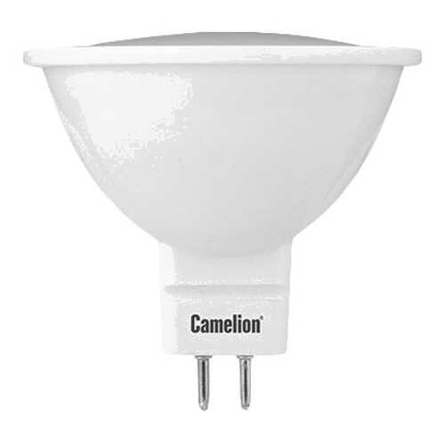 Светодиодная лампа Camelion BasicPower LED5-MR16/830/GU5.3 12025 Белый в Леонардо