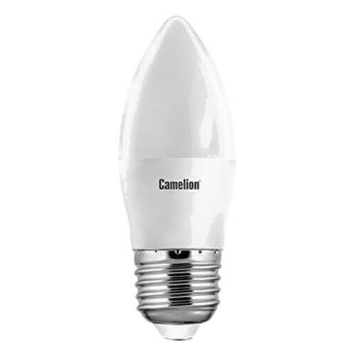 Светодиодная лампа Camelion BasicPower LED8-C35/830/E27 12389 Белый в Леонардо