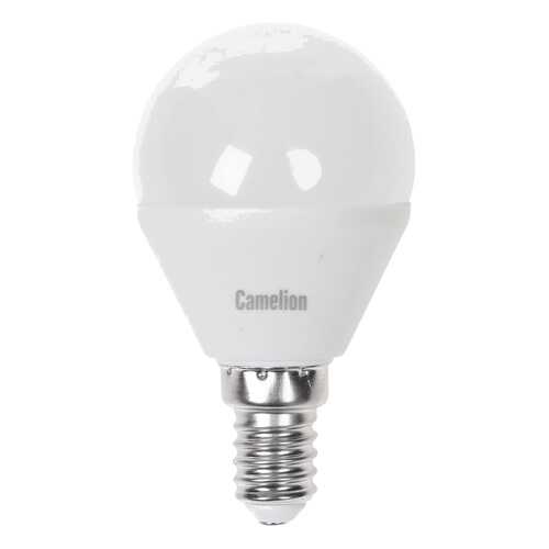 Светодиодная лампа Camelion BasicPower LED8-G45/845/E14 12393 Белый в Леонардо