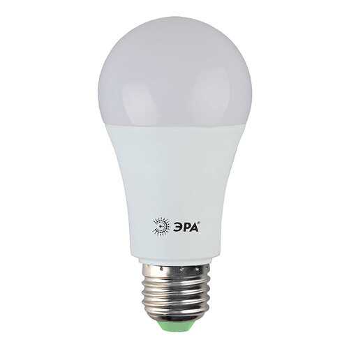 Светодиодная лампа ЭРА LED smd A60-15W-827-E27 в Леонардо