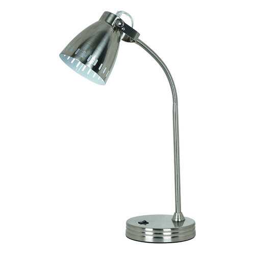 Настольная лампа Arte Lamp 46 A2214LT-1SS в Леонардо