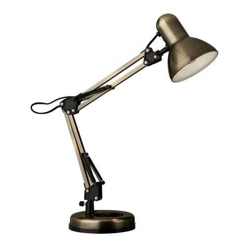 Офисная настольная лампа Arte Lamp Junior A1330LT-1AB в Леонардо