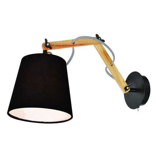 Спот Arte Lamp A5700AP-1BK e14 в Леонардо