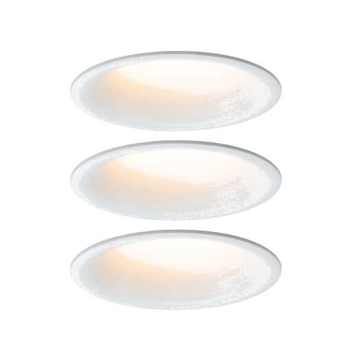 Встраиваемые светильники Cymbal Coin warmdim LED 3x_W ws mt 93419 в Леонардо