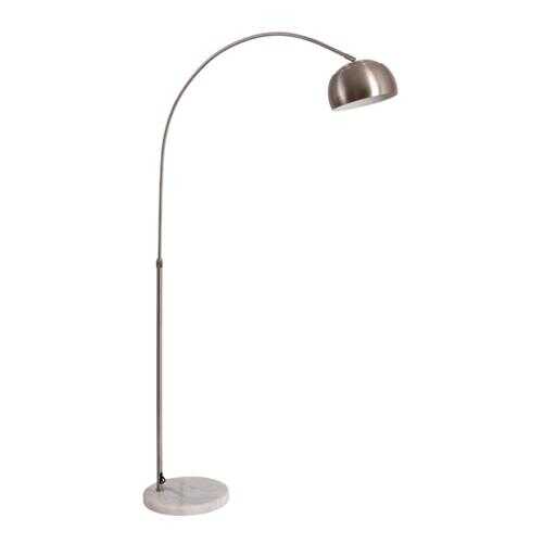 Торшер Arte Lamp ARCO A8919PN-1SS в Леонардо