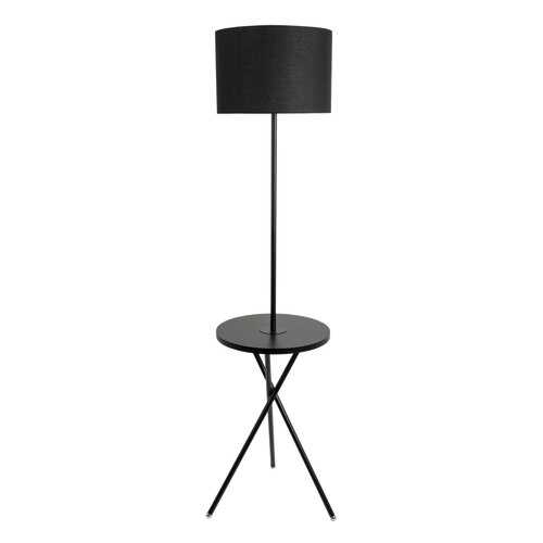 Торшер Arte Lamp COMBO A2070PN-1BK в Леонардо