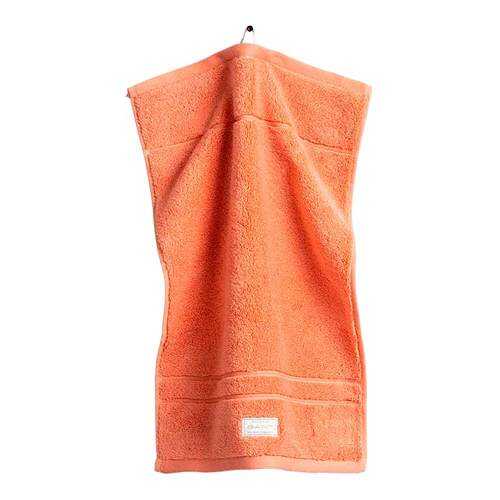 Полотенце Gant Home ORGANIC PREMIUM TOWEL 30x50см, цвет коралловый в Леонардо