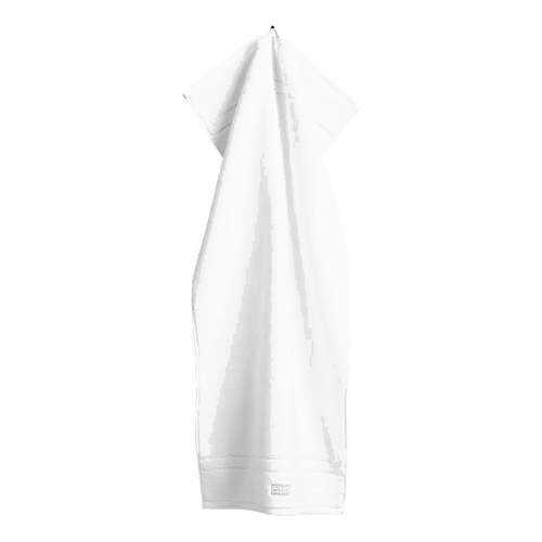 Полотенце Gant Home ORGANIC PREMIUM TOWEL 50x100см, цвет белый в Леонардо